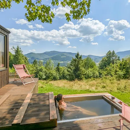 Alemilo Mobile - Klimatyczny Z Balia I Widokiem Na Babia Gore Nyaraló