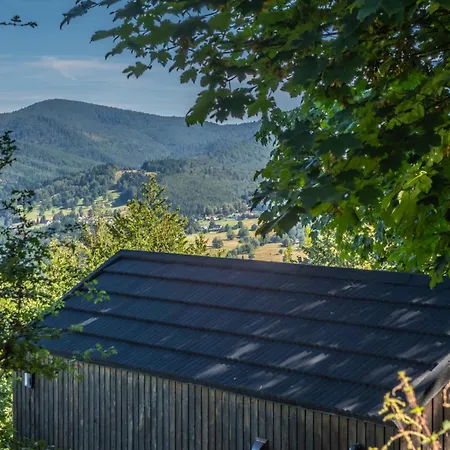 Alemilo Mobile - Klimatyczny Z Balia I Widokiem Na Babia Gore Nyaraló Zawoja